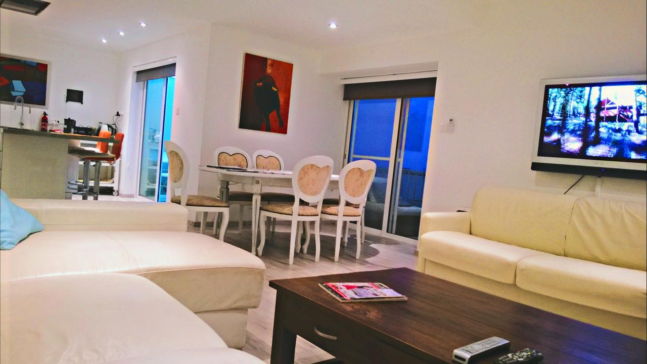 Spinola Court Apartment With Pool And Close To Beach St Julians Center Saint Julian's Exterior photo