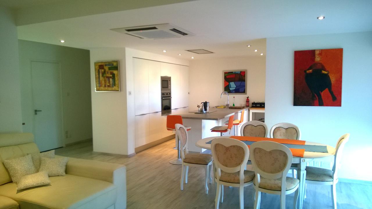 Spinola Court Apartment With Pool And Close To Beach St Julians Center Saint Julian's Exterior photo