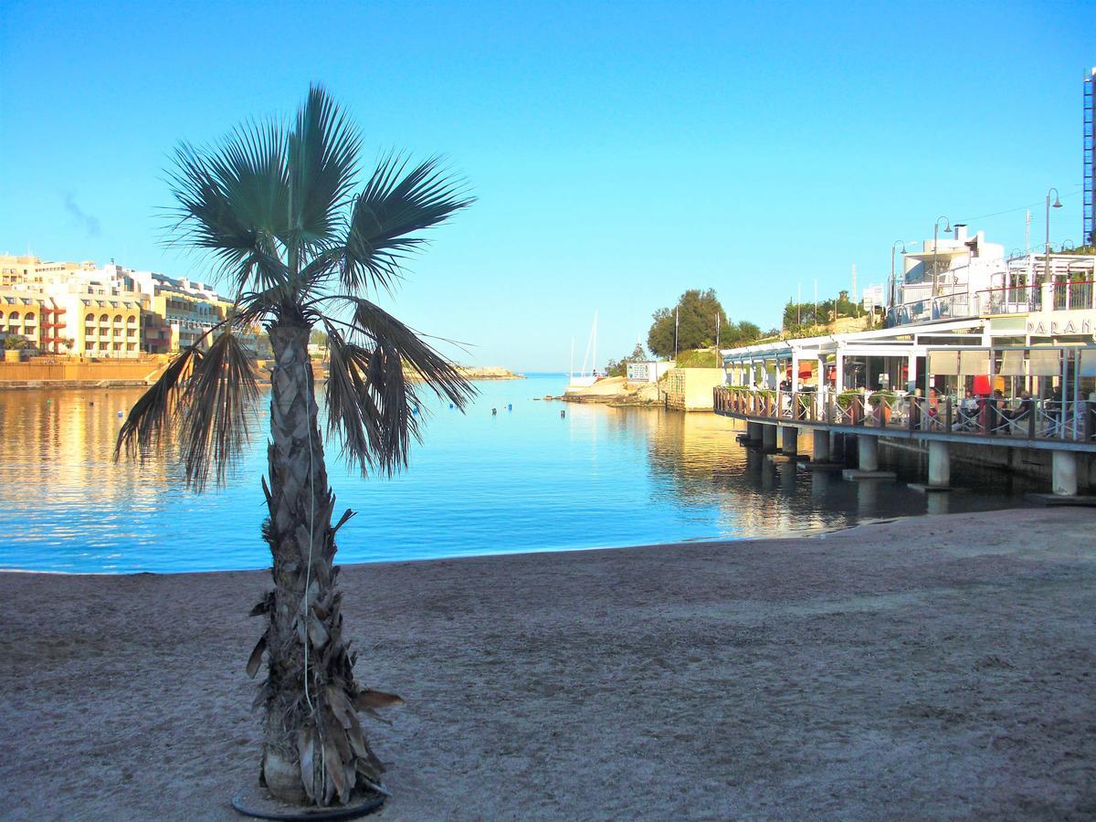 Spinola Court Apartment With Pool And Close To Beach St Julians Center Saint Julian's Exterior photo