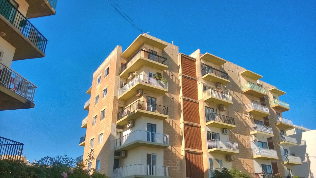 Spinola Court Apartment With Pool And Close To Beach St Julians Center Saint Julian's Exterior photo